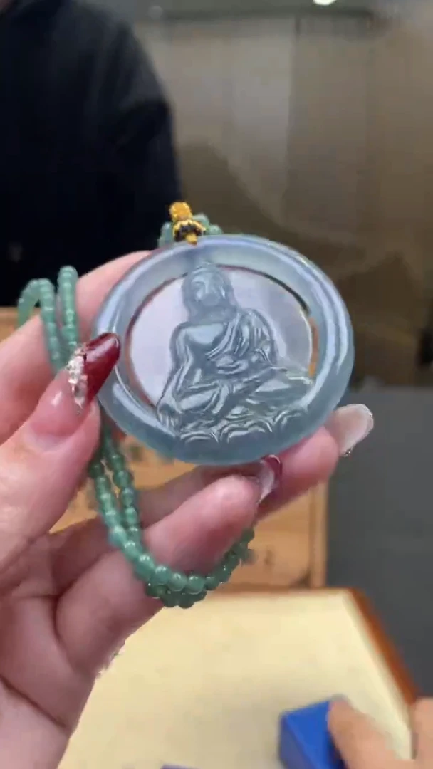 【闪购商品】定制翡翠未镶嵌      *46