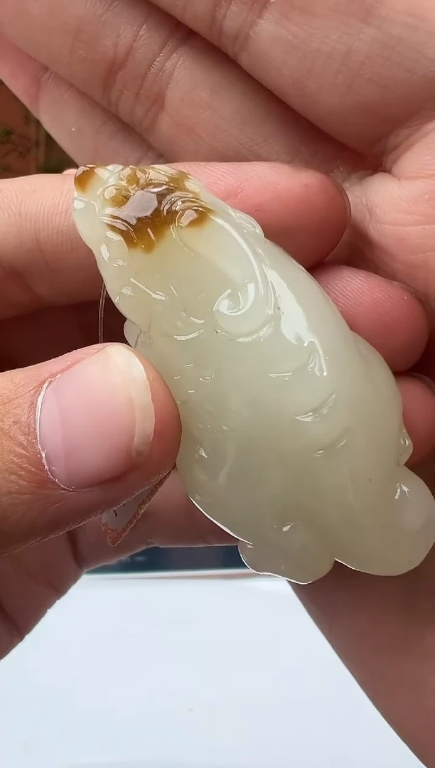 定制和田玉多样性发货拍一发一27165