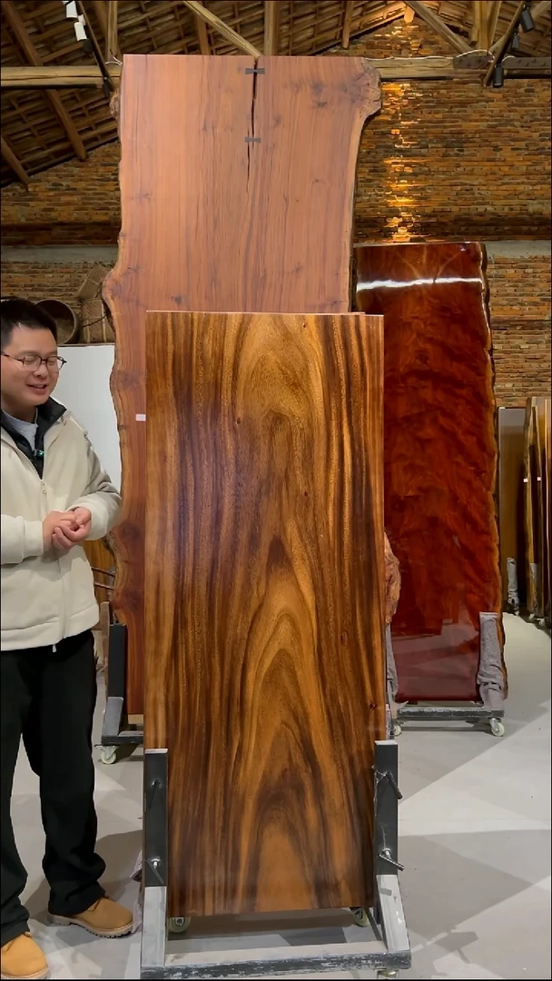 木（非红木类）160x65x6.3 包邮含支架