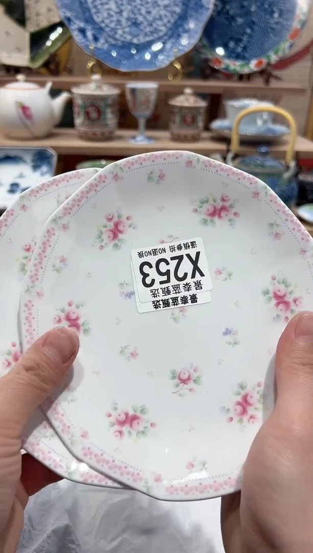 【闪购商品】瓷片当天凑满25米包邮X253