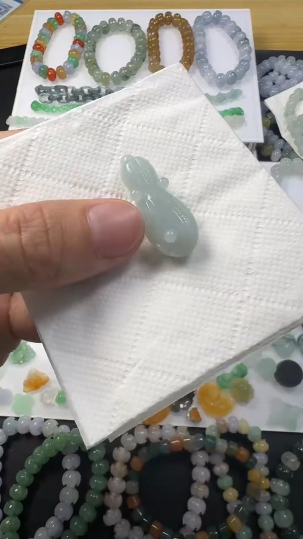 颈饰未镶嵌翡翠【闪购商品】 天然翡翠