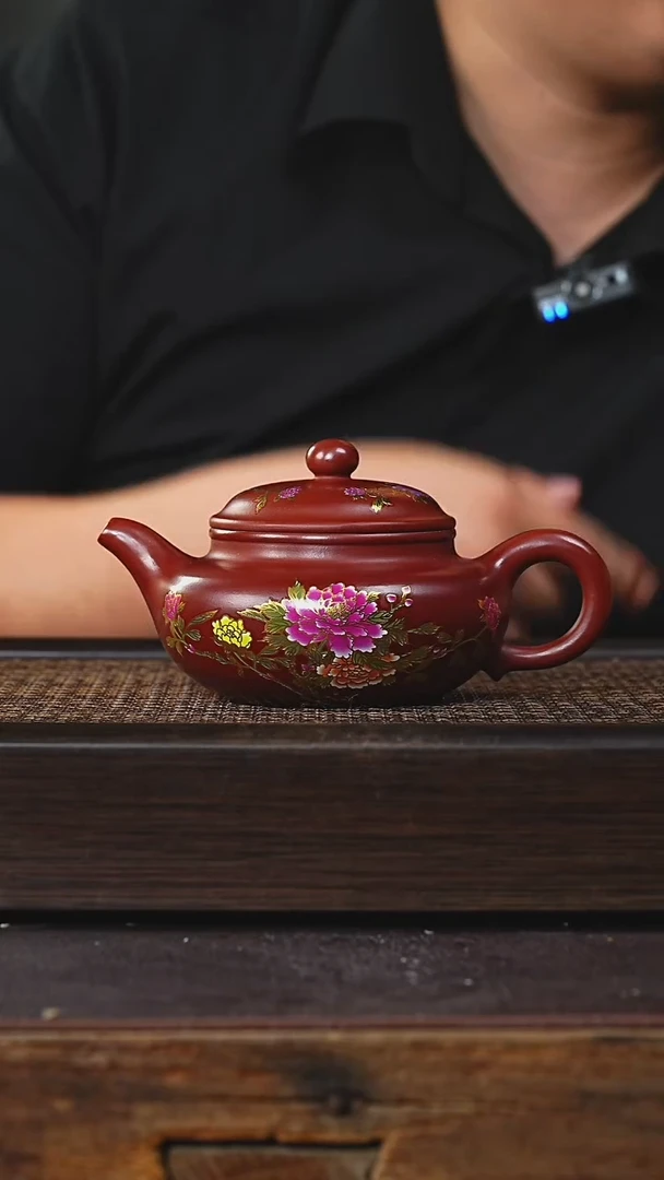 茶壶紫砂丁蜀镇紫砂壶