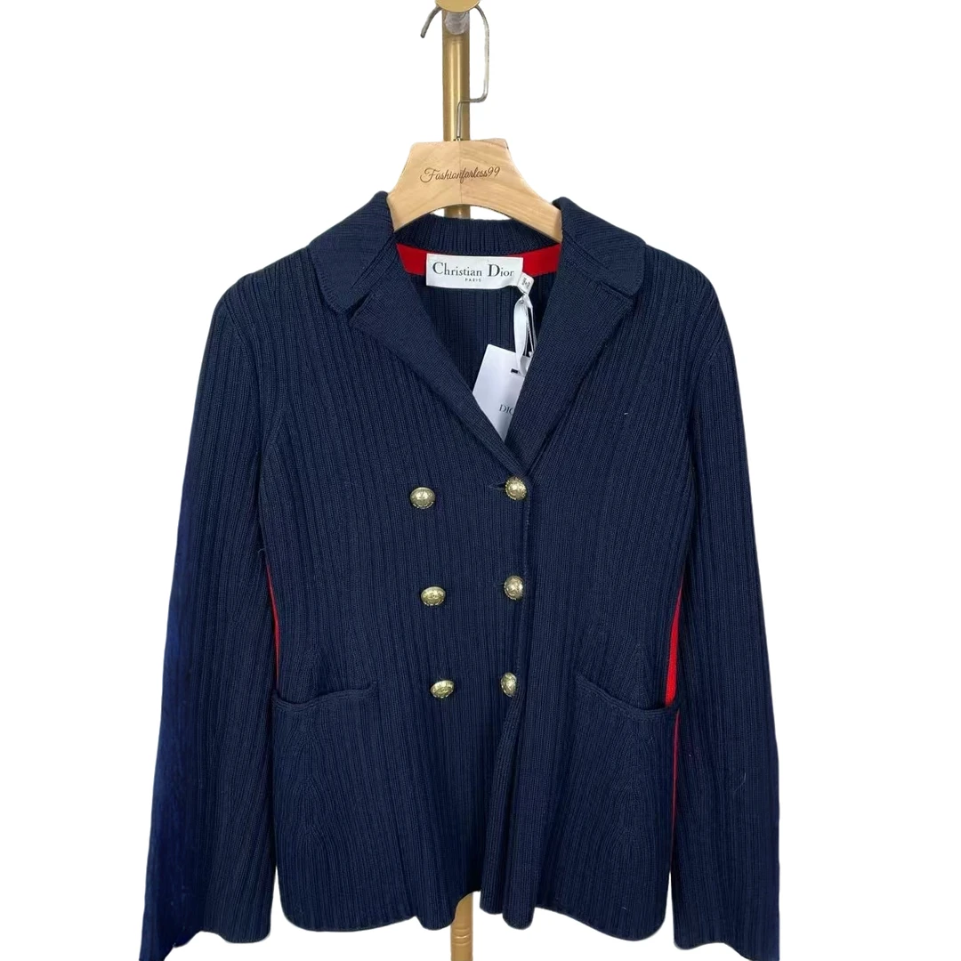 99新 DIOR/迪奥 双双臻选/bb10424/迪奥外套/36