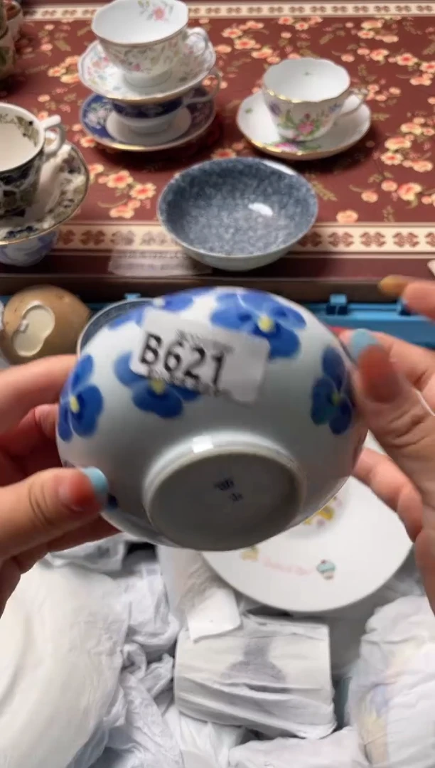 瓷片余*昔瓷器瓷器B621