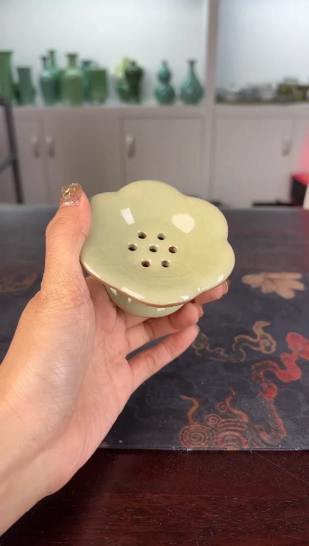 云间青瓷 小米茶器