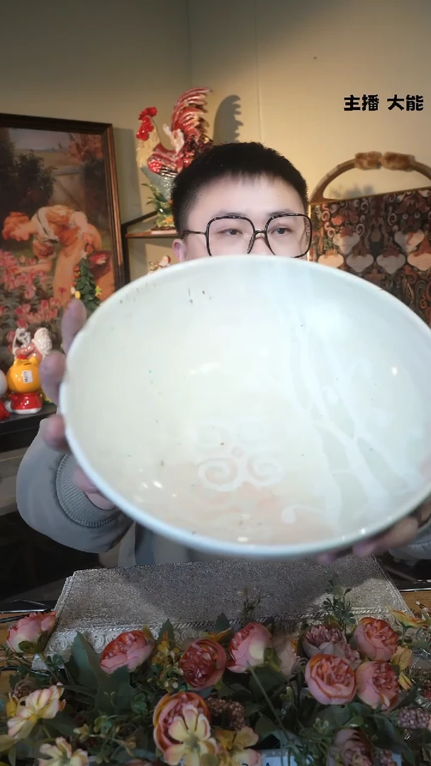 【闪购商品】默认微瑕高端树脂陶瓷摆件W575