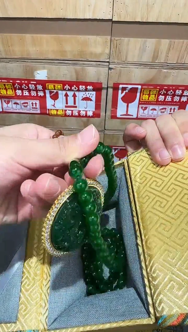又禧文玩精品手串-无礼盒-@@YS1743
