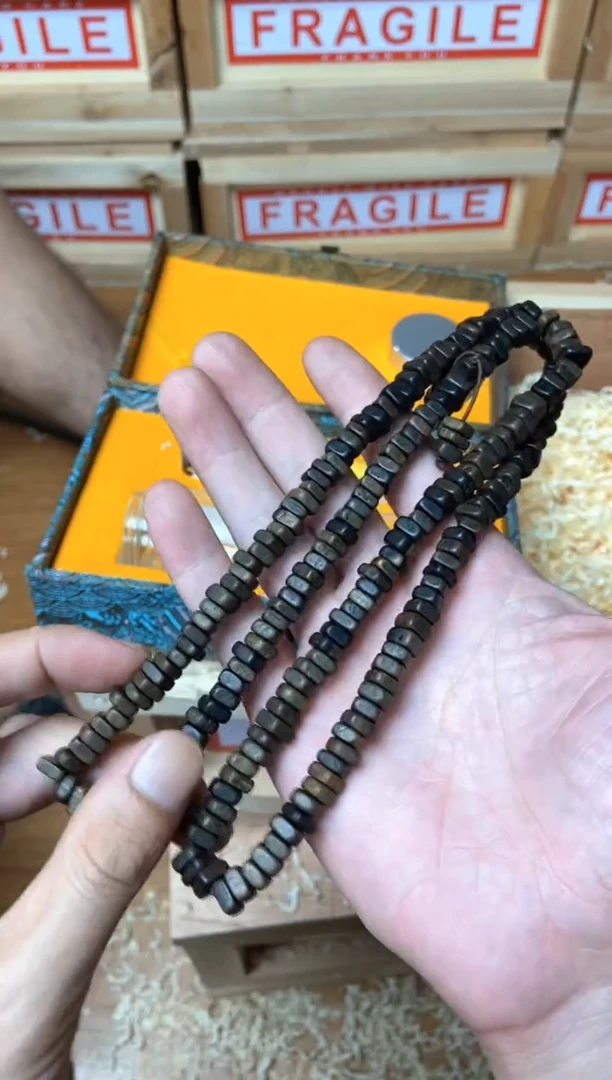 手串棋楠沉香多圈手串