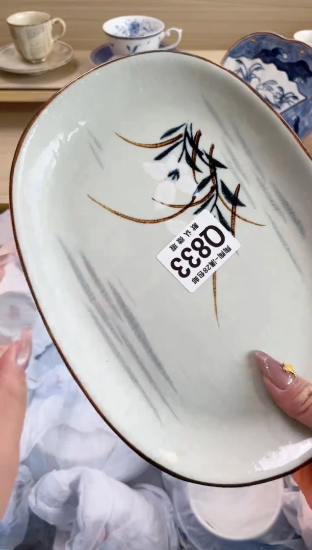 【闪购商品】杯瓷器瓷器瓷器瓷器Q833