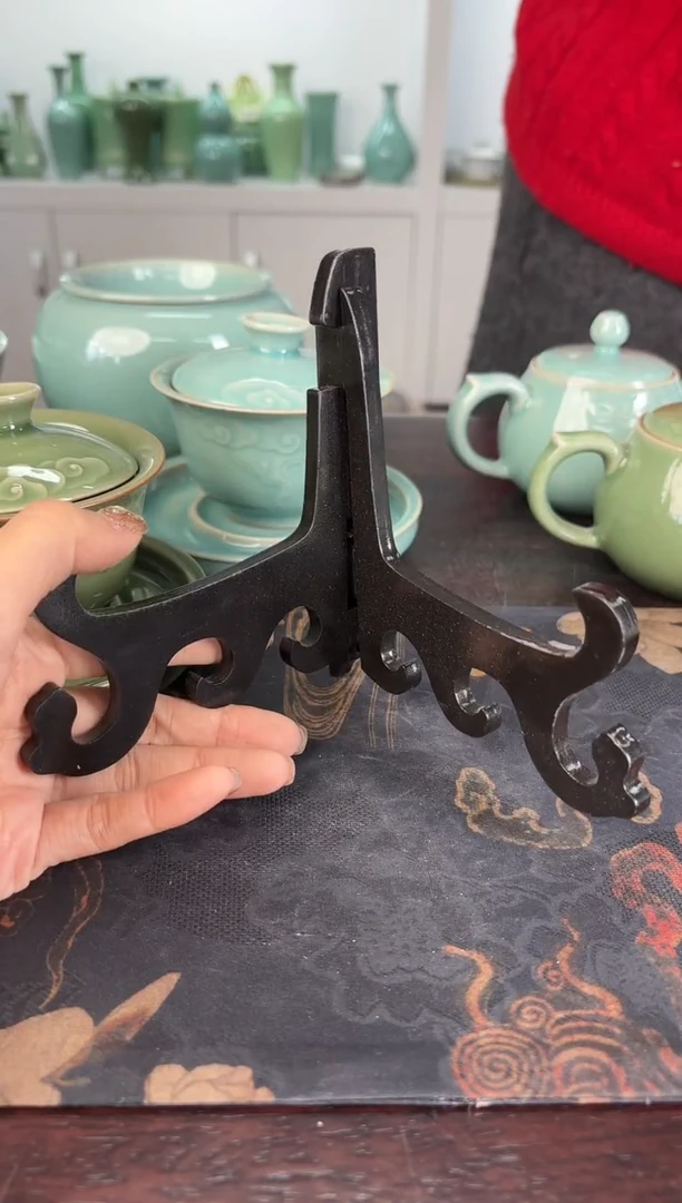 云间青瓷 小米茶器