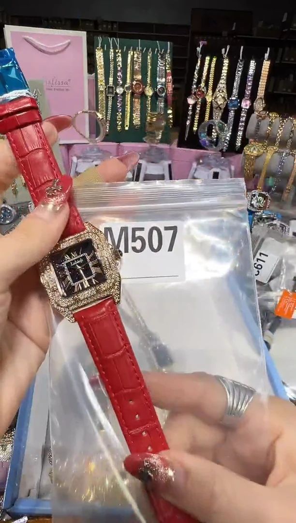 石英机芯不锈钢不锈钢直播定闪专用