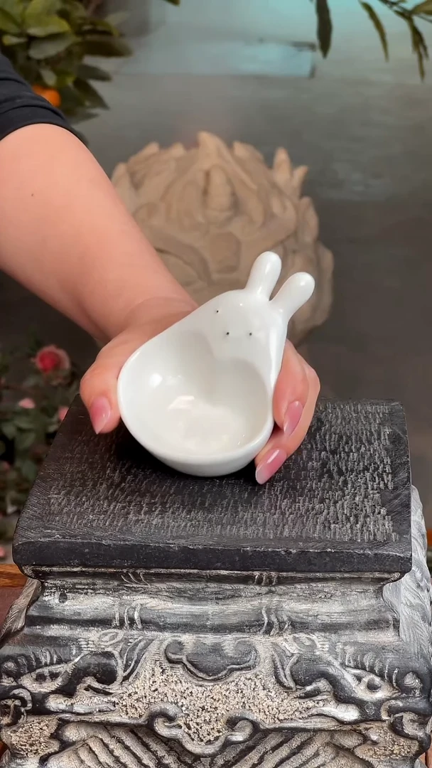 高温陶瓷手工兔兔die+