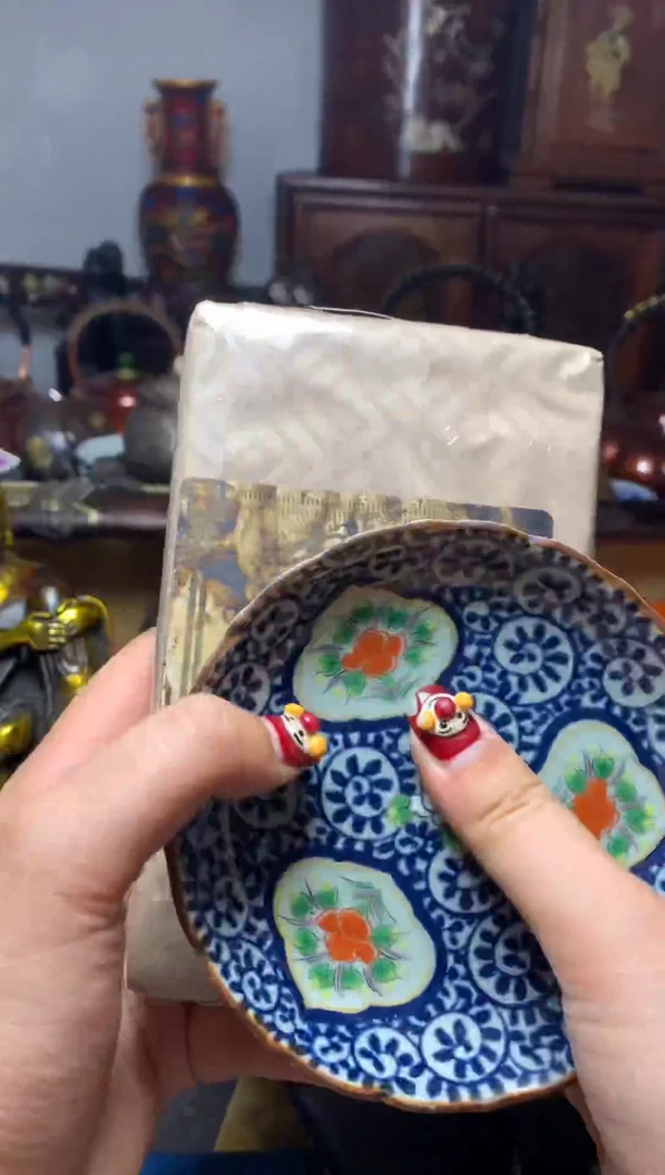 瓷器默认微瑕瓷器