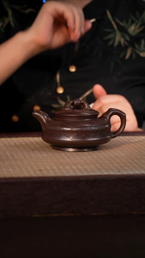 茶壶紫砂