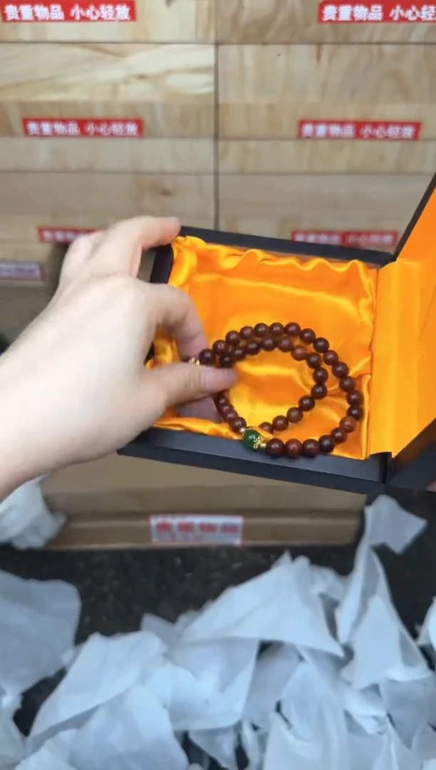 黑檀双圈带转盘商品链接@@SP059