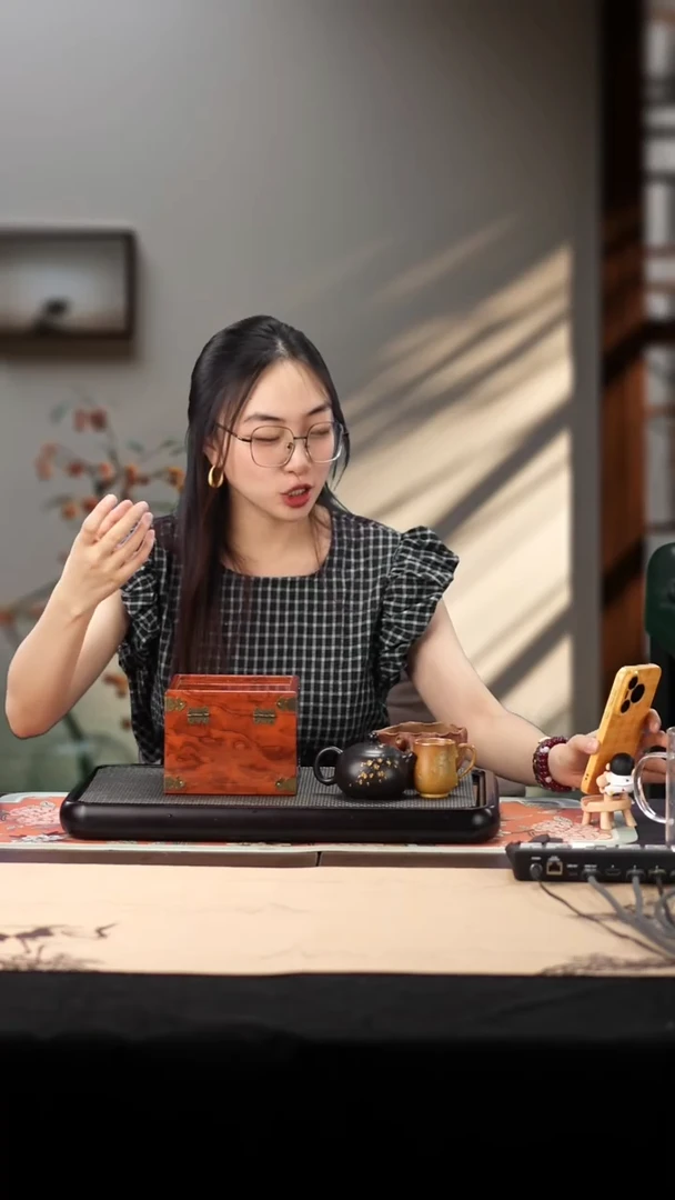 茶壶紫砂月光宝盒3E005