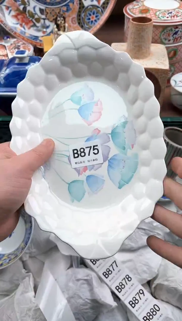 【闪购商品】瓷片875