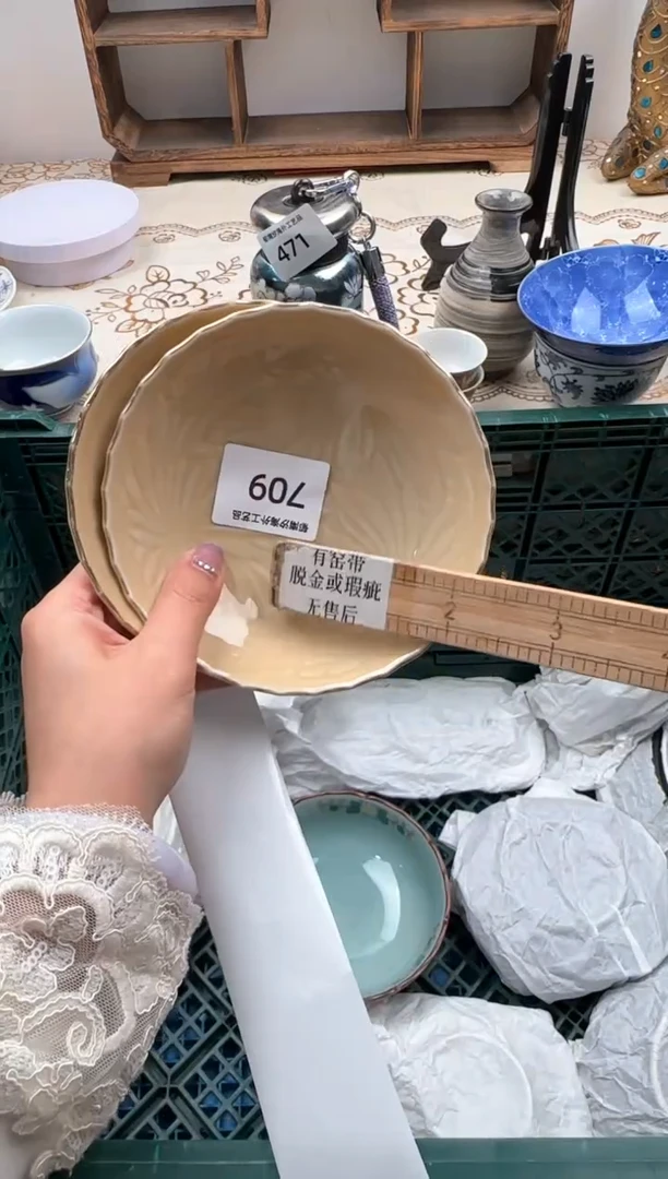 【闪购商品】瓷片A           709