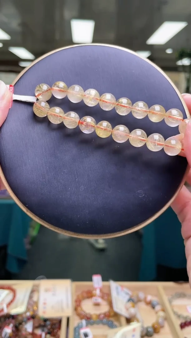 未镶嵌手链水晶9±/x-672【