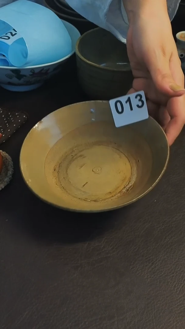 申*漂漂亮亮的陶瓷标号 013