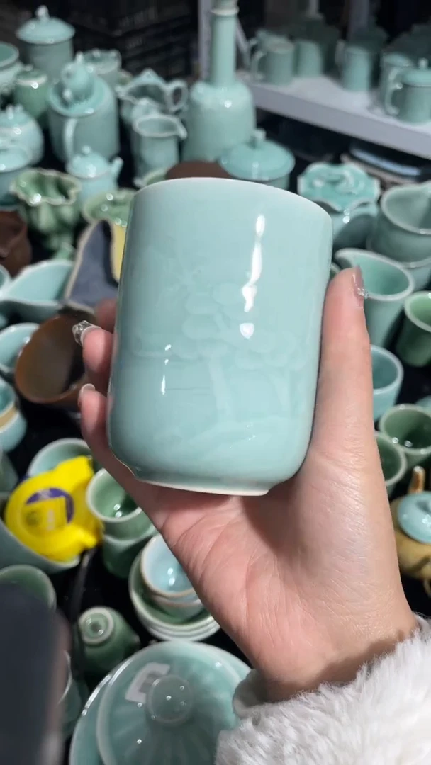 【闪购商品】特价 福利  慧仙青瓷