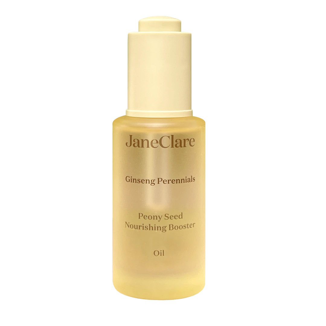 JaneClare 纯净牡丹籽「全能油」30ml/瓶 单瓶装
