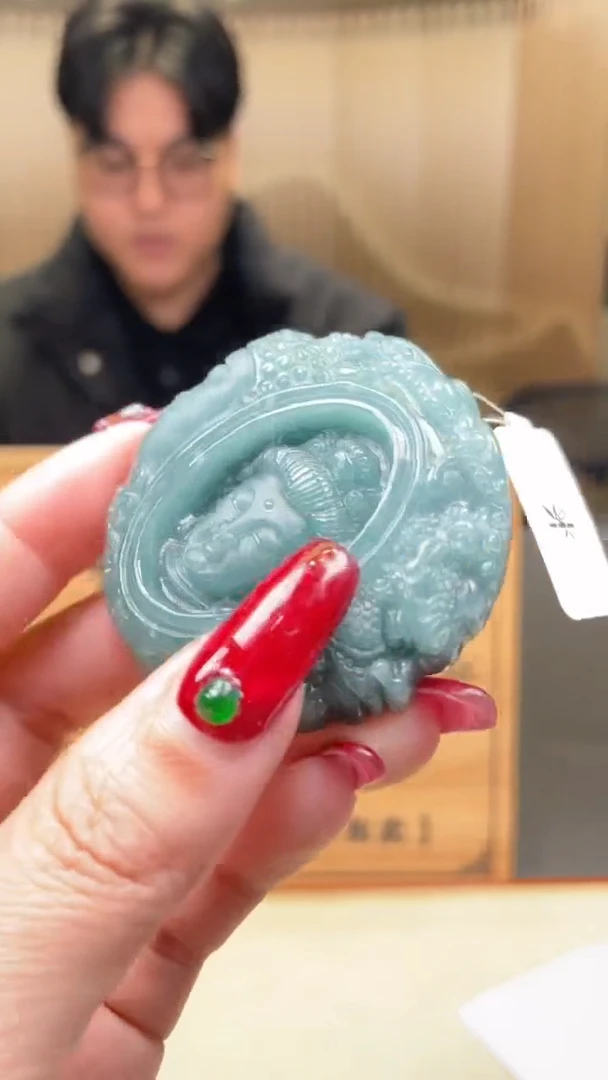 【闪购商品】定制翡翠未镶嵌       *550