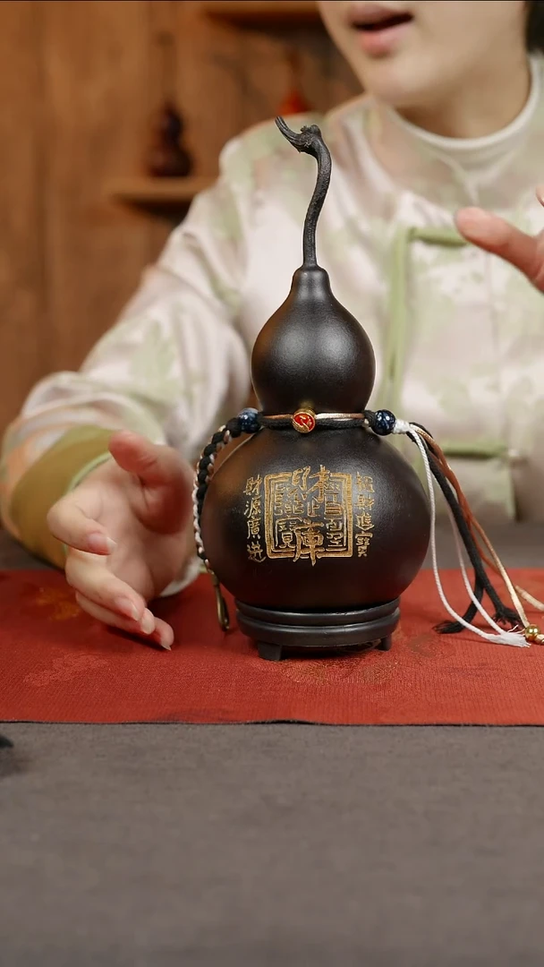 【闪购商品】1088号葫芦摆件挂件脖挂