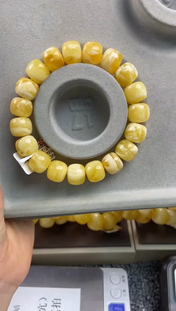 【闪购商品】蜜蜡珠宝奇石未镶嵌9