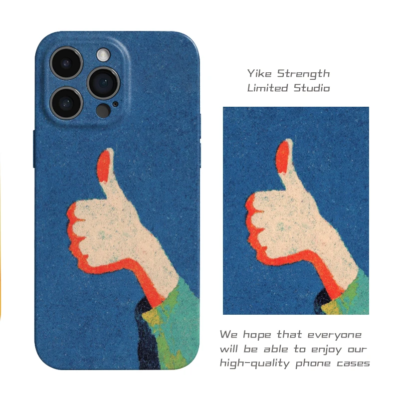 我真棒适用苹果17/16菲林进口光面软手机壳华为vivoppo小米17防