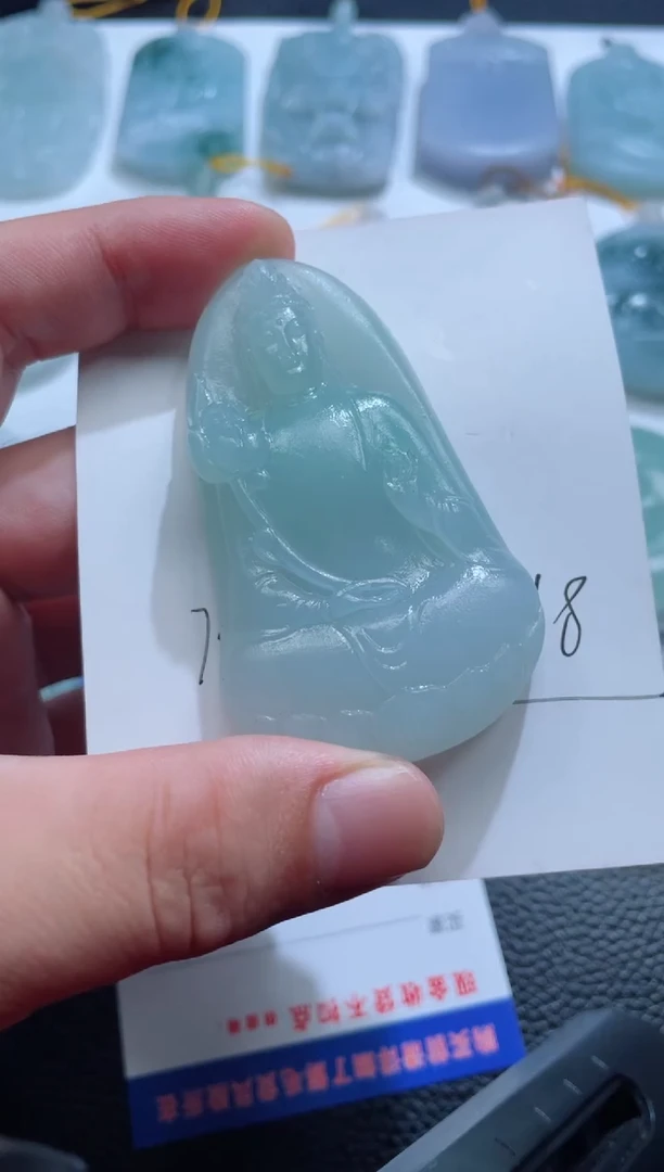 未镶嵌定制翡翠?*… 老六珠宝严选
