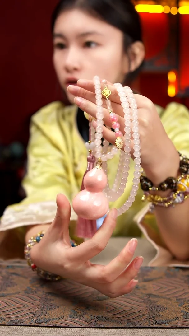 开播福利玖澄出品文创漆艺葫芦国风配饰