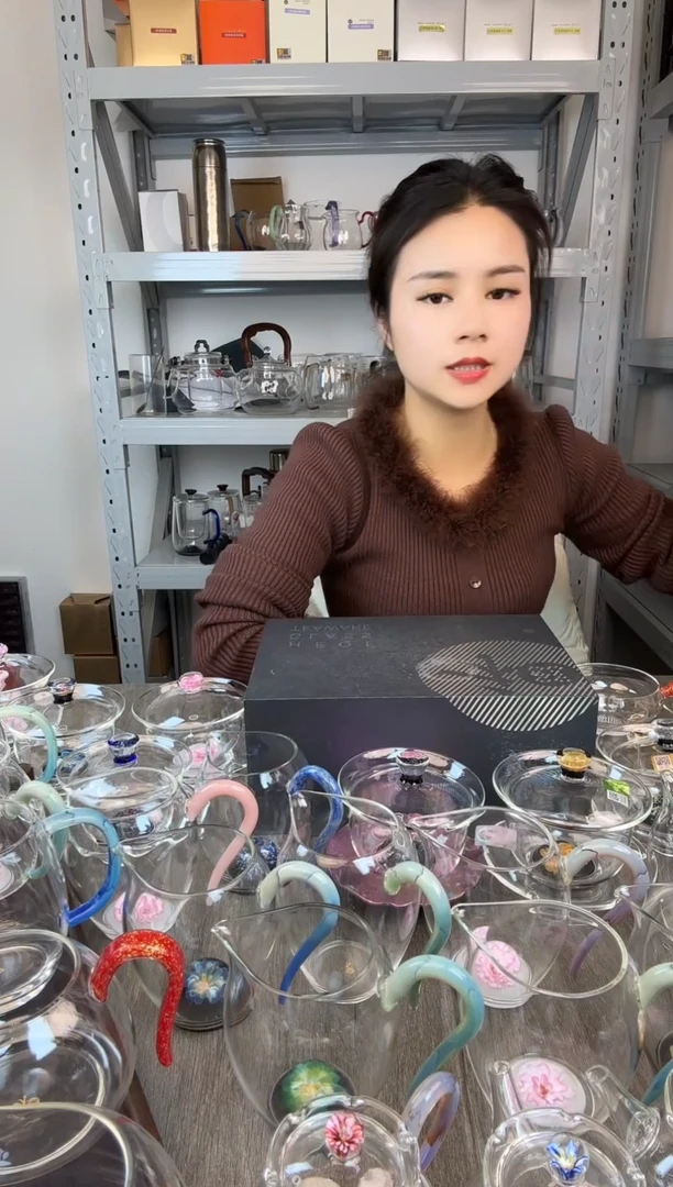 禾器 怡然墨绿色 孤品