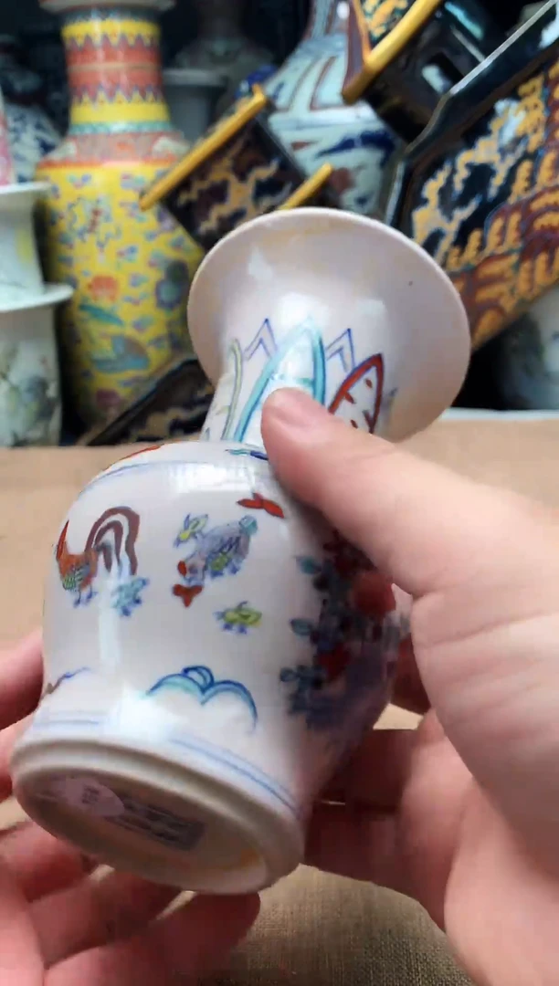 摆件旧藏瓷器旧藏瓷器