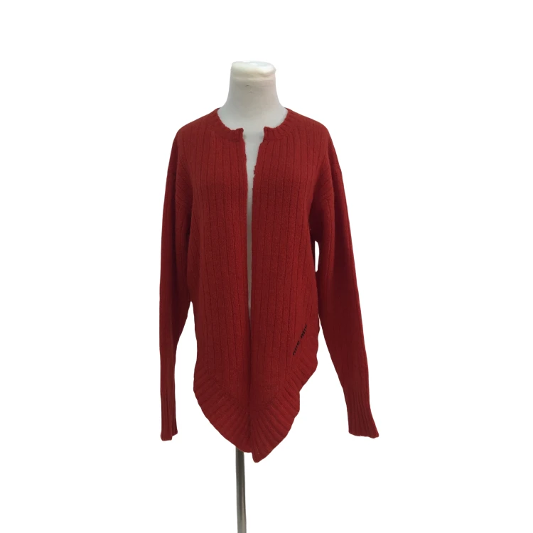 缪缪/上衣/95新/绵羊毛/[251028MY0028F2]