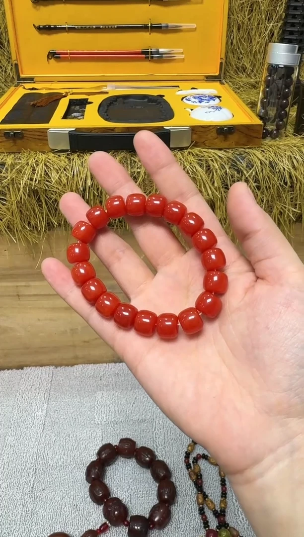 【闪购商品】南红玛瑙颈饰合金专属链接