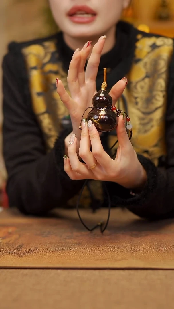 【闪购商品】588宴禾堂漆艺工艺小葫芦68