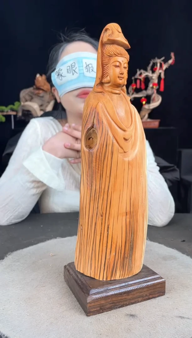 【闪购商品】柏木（崖柏）其他手工摆件,先抢先得!