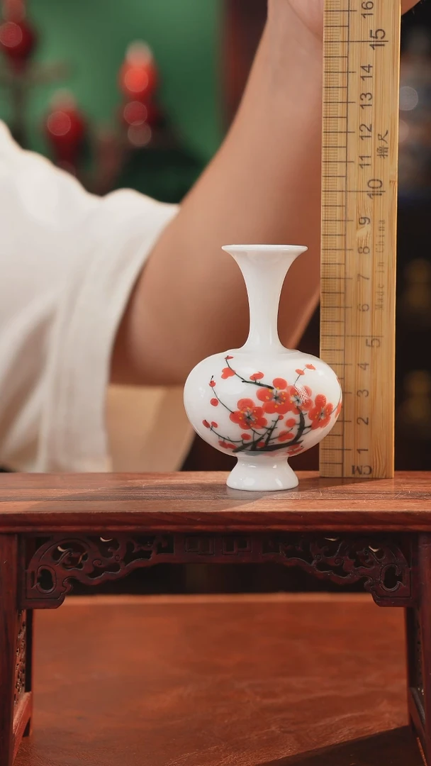 摆件纯手工手绘原创作品