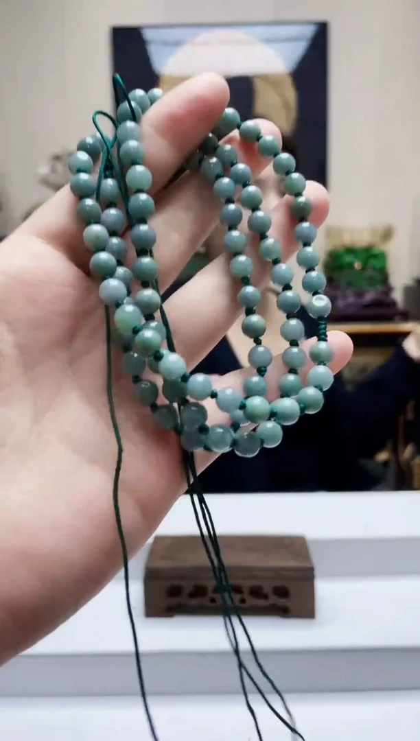 未镶嵌定制翡翠吊坠127