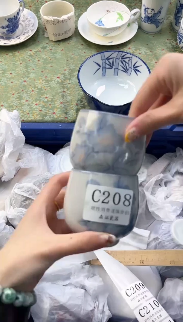 【闪购商品】瓷片          C208