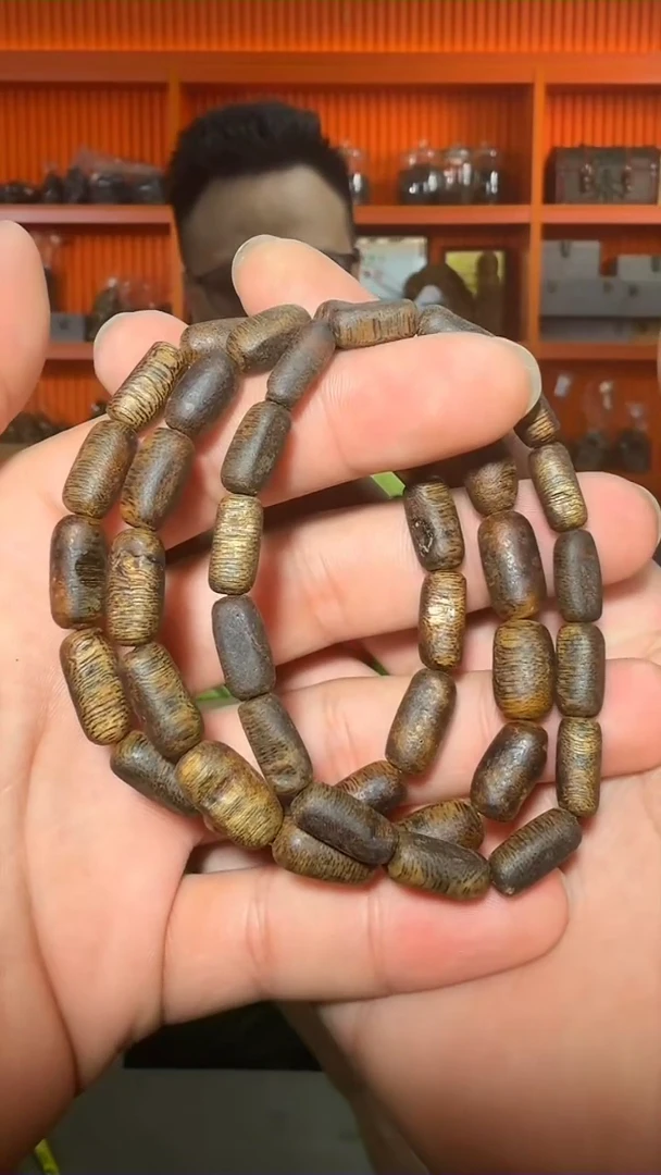 手串沉香51号单圈多样性发一