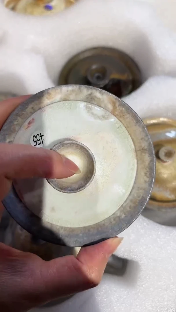 【闪购商品】盖碗455号容量110-120ML