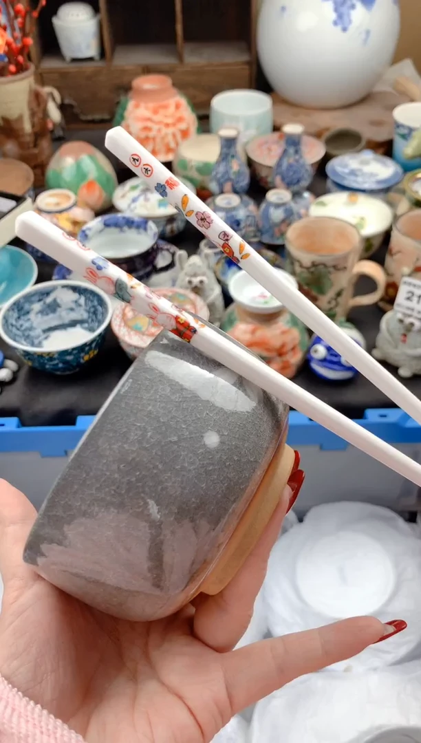 【闪购商品】瓷片288号九姑娘工艺品瓷器