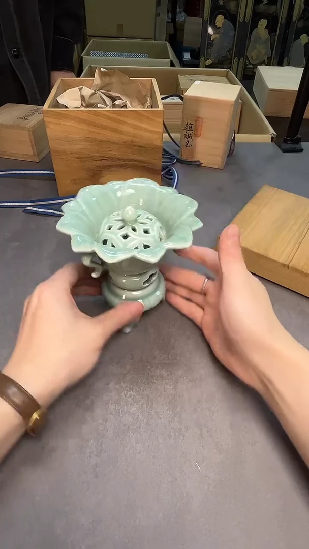 茶宠瓷器茶具套装