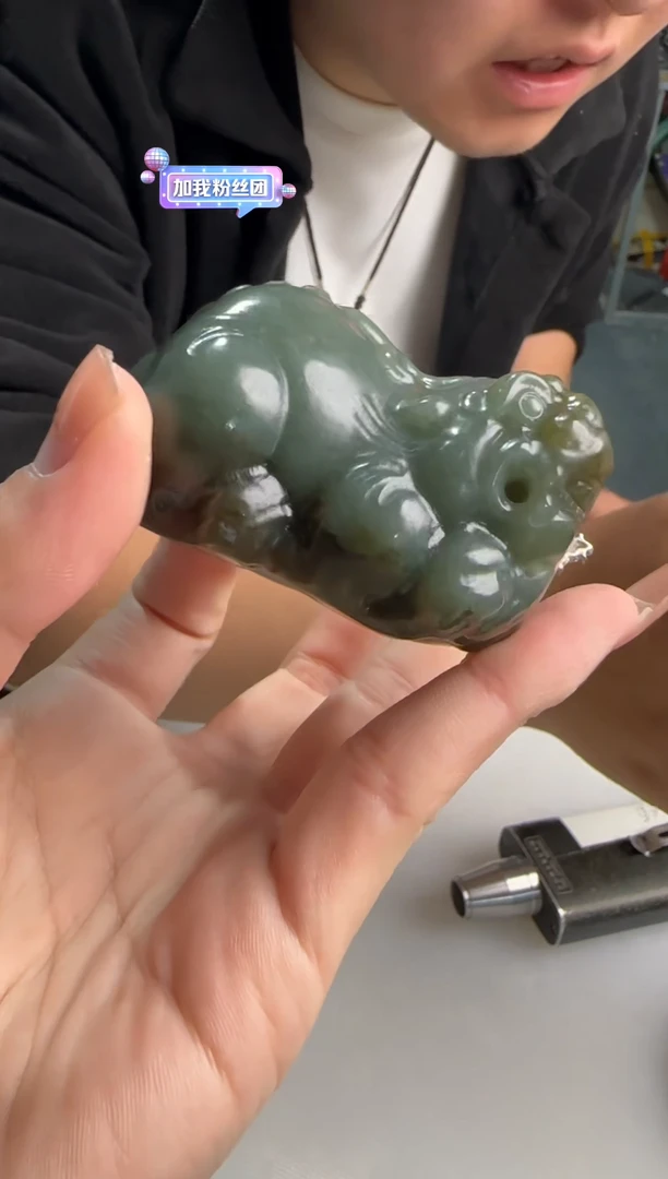 【闪购商品】和田玉把件未镶嵌把件