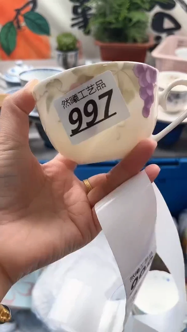 【闪购商品】瓷片997