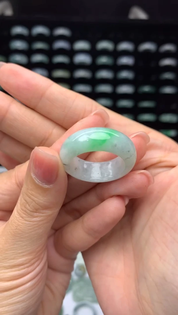 未镶嵌定制翡翠460元毛货精抛拍1发一21-22#