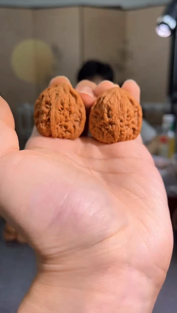 文玩核桃吊坠阿*小南疆