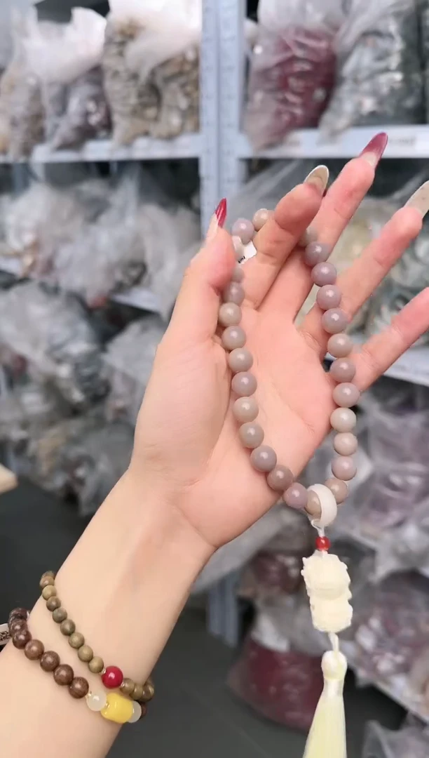 【闪购商品】菩提根/象牙果手串S-C190115